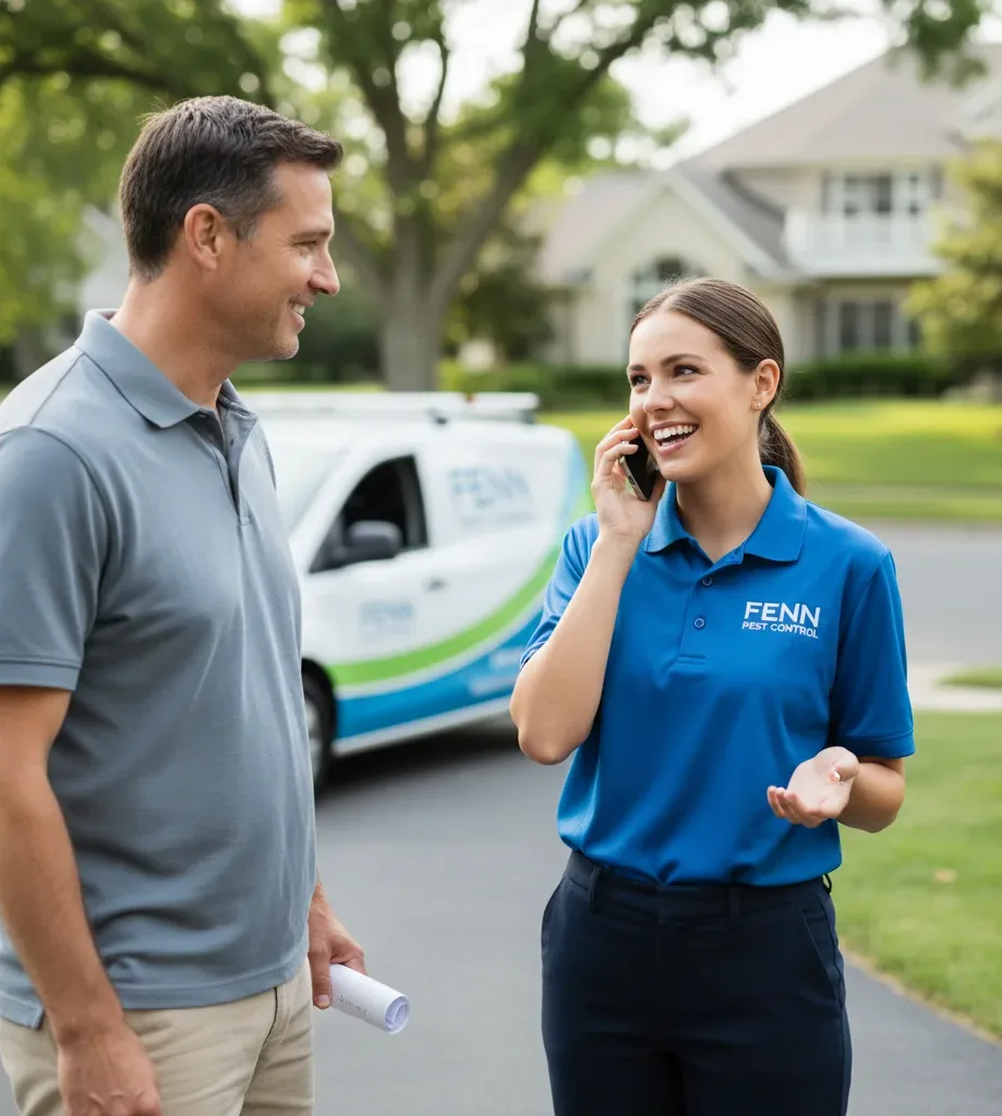 Termite Inspection and Treatment in Deer Island, OR