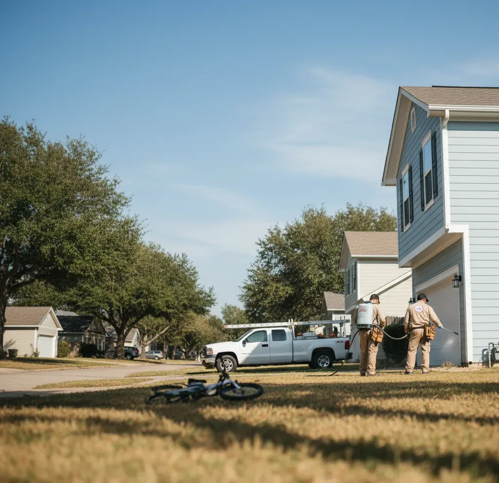 Termite Inspection and Treatment in Deer Island, OR